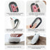 4-in-1 Pet Grooming Brush with Water Tank