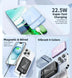 30000mAh Fast charging Magnetic 22.5W Wireless Small Portable Power Bank Emergency Power Supply For iPhone 12 13 14 15 16 Xiaomi