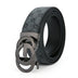 Split Leather Casual Belt