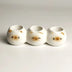 Siamese Cat Ceramic Toothbrush Holder