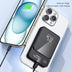For IPhone Huawei and Xiaomi 22.5W 20000mAh Fast charging Magnetic Wireless Small Portable Power Bank Is Suitable Batterypacks