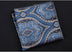 Vintage Paisley Pocket Square