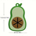 Avocado Dog Waste Bag Dispenser