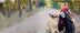 Reflective AirTag Holder Dog Collar