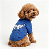 Spring Summer Pet Dog Vest Clothes Soft Puppy Cat Clothing for Small Dogs Cats Yorkshire Terrier Shih Tzu Shirts Pet Dog T-shirt