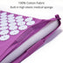 Acupressure Mat & Pillow Set