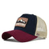 Breathable Mesh Baseball Cap