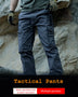 Waterproof Tactical Cargo Pants