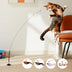 Interactive Suction Cup Cat Wand Toy