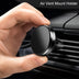 Magnetic Stick-On Car Dash Phone Mount