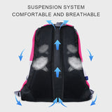 Pet Dog Carrier  Bag Backpack Outdoor Portable Dog Carrier  Bag Backpack Out Double Shoulder Travel Carrier For Dogs Travel Set