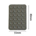 Double-Sided Silicone Suction Phone Mount