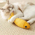 Catnip Fish Kicker Toy
