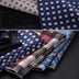 Vintage Paisley Pocket Square