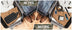 Men's Travel Toiletry Bag