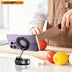 HOMEFISH K007 Magnetic Phone Holder