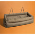 Luxury Faux Leather Pet Car Booster Seat