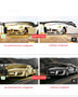 Men Women Photochromic Sunglasses Polarized Driving Chameleon Glasses Color Change Sun Glasses Day Night Vision Driver Eyewear