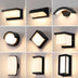 Waterproof IP65 LED Motion Sensor Outdoor Wall Light