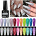 Reflective Glitter Gel Nail Polish