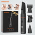 MAXGROOM 4-in-1 Waterproof Body Shaver