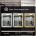 LED Bathroom Vanity Mirror