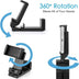 Foldable Airplane Phone Stand