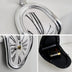Surreal Melting Wall Clock
