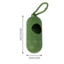 Portable Pet Waste Bag Dispenser