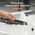 MAXGROOM 4-in-1 Waterproof Body Shaver