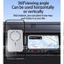 VIKEFON Magnetic Wireless Car Charger Mount