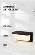 Waterproof IP65 LED Motion Sensor Outdoor Wall Light