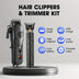 Professional Cordless Hair Clipper Set