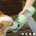 Portable Dog Water Bottle Dispenser