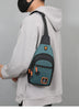 Nylon Crossbody Chest Bag
