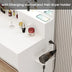 LED Vanity Desk Set