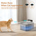 ROJECO Wireless Automatic Pet Water Fountain