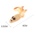 Sisal Mouse Interactive Cat Toy