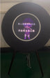 R1 High-end Speaker with RGB LCD Screen for Displaying Lyrics; Home Theater Party Outdoor Stage Speaker
