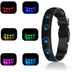 7-Mode LED Light Up Dog Collar