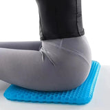 New honeycomb seat cushion, highly elastic, non-collapsible, breathable and cool, suitable for automobiles, offices  outdoor use