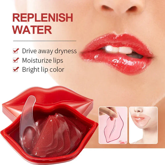 Vitamin C Moisturizing Lip Mask Patches