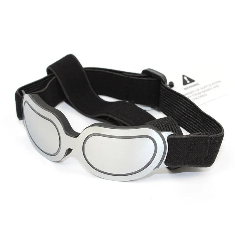 Fold Pet Dog Glasses Lovely Sunglasses Reflection Eye Wear Glasses For Small Dog Cat Pet Photos Pet Products Props Accessories