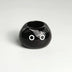 Siamese Cat Ceramic Toothbrush Holder