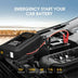 4000A Car Jump Starter & 150PSI Air Compressor