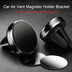 Magnetic Stick-On Car Dash Phone Mount