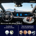 360° Suction-Cup Car Phone Mount
