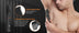 MAXGROOM 4-in-1 Waterproof Body Shaver
