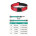 Padded Reflective Dog Collar