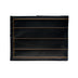 Geometric PU Leather Wallet